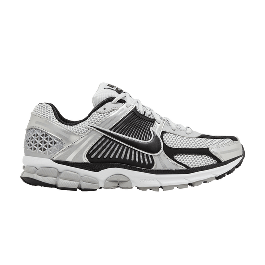 Nike Zoom Vomero 5 Metallic Silver Black
