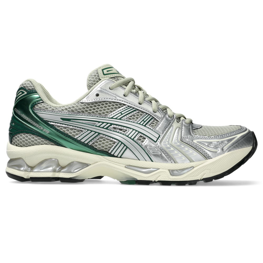 ASICS Gel-Kayano 14 Dried Leaf Green Pure Silver
