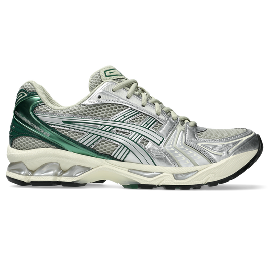ASICS Gel-Kayano 14 Dried Leaf Green Pure Silver