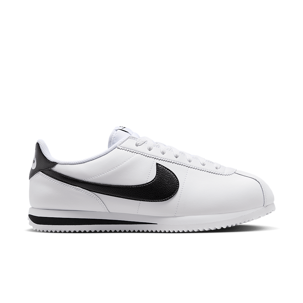 Nike Cortez White Black