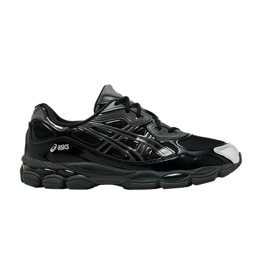 ASICS Gel-NYC Kicki Yang Zhang Black Pure Silver