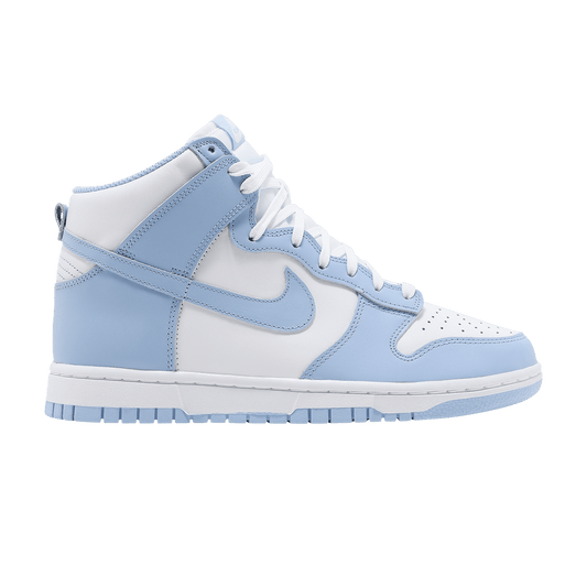 Nike Dunk High Aluminum (Women's)