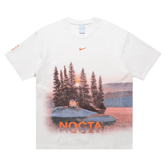 Nike x NOCTA Opal Reels Tee White