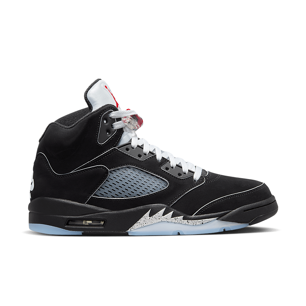Jordan 5 Retro OG Black Metallic Reimagined