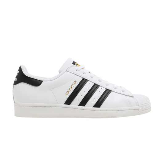 adidas Superstar White Black