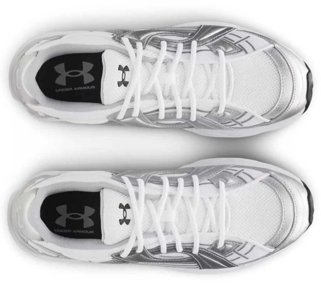 Under Armour Sola UA Metallic Silver