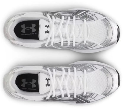 Under Armour Sola UA Metallic Silver