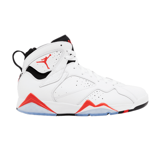 Jordan 7 Retro White Infrared