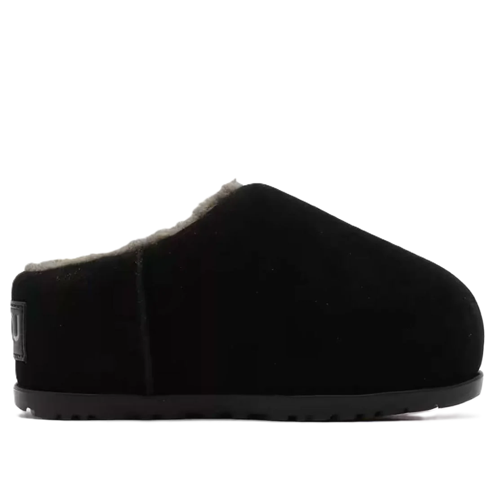 UGG Pumped Slide Black (Women's)