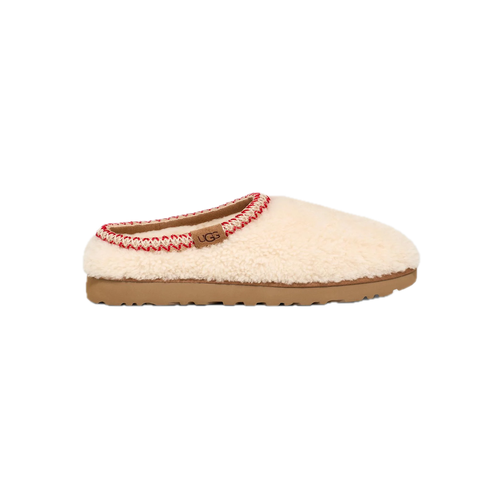 UGG Tasman Maxi Curly Slipper Natural (Women's)