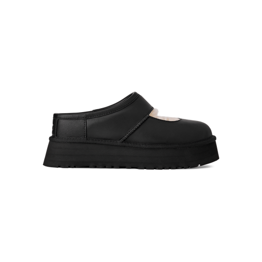 UGG Bea Mary Jane Leather Black (Women's)