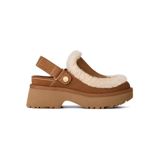 UGG Esmee Clog Chestnut (Women's)