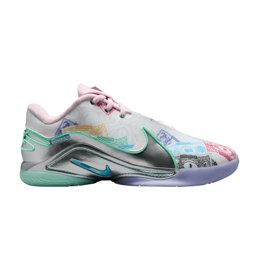 Monopoly x LeBron 22 QS 'Currency'