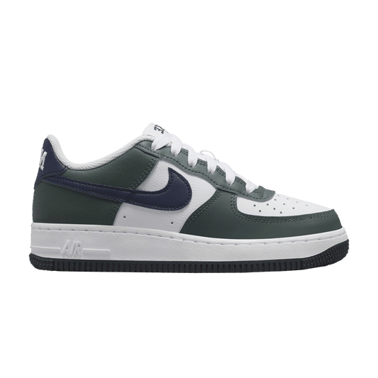 Nike Air Force 1 Low Vintage Green Obsidian (GS)