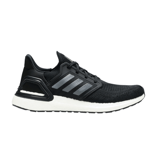 adidas Ultra Boost 20 Core Black Night Metallic