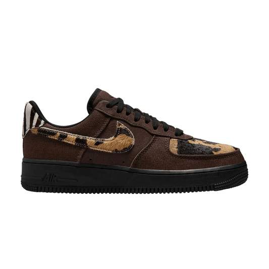 Nike Air Force 1 Low Animal Print (Women's)