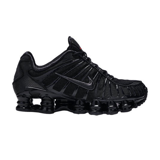 Nike Shox TL Black Metallic Hematite