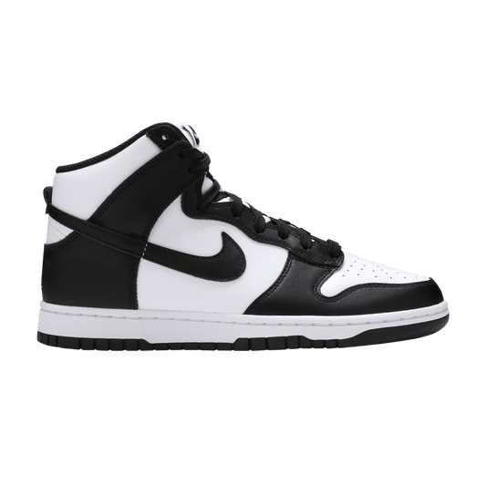 Nike Dunk High Panda Black White (2021/2024)