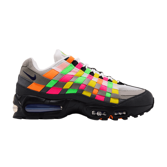 Nike Air Max 95 Big Bubble Woven Multi