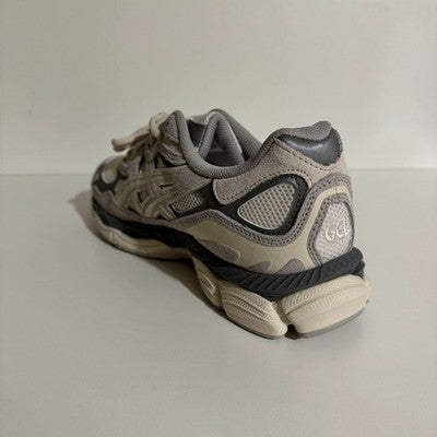 ASICS Gel-NYC Oyster Grey 1201A789-103 - Sneaker Grau - Trend Sportschuh Runner