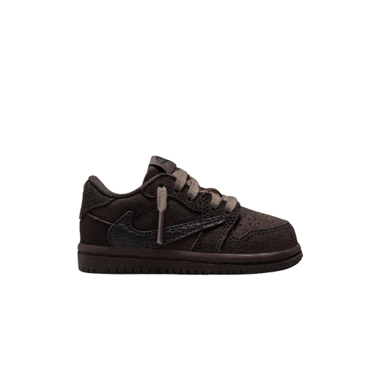 Jordan 1 Retro Low OG SP Travis Scott Velvet Brown (TD)