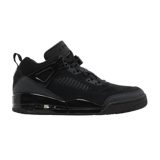Jordan Spizike Low Black Cat