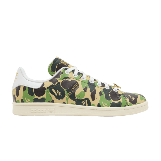 adidas Stan Smith Bape ABC Camo