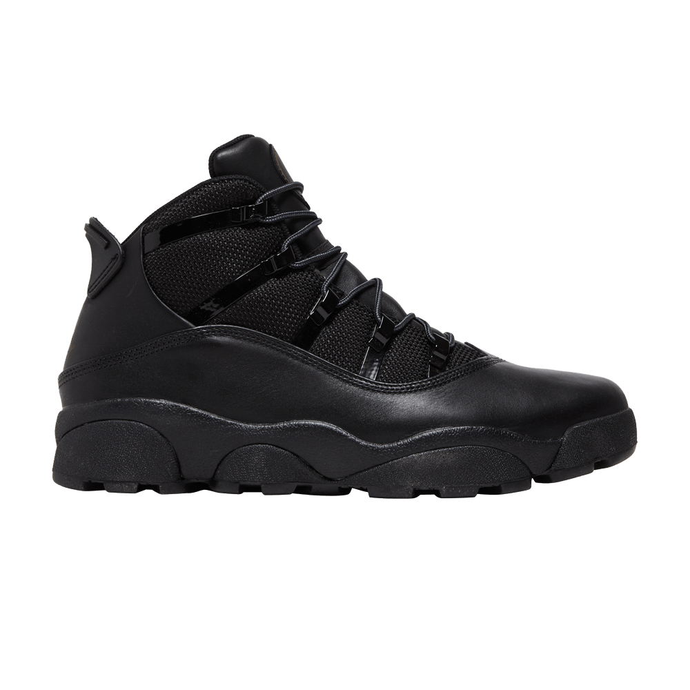 Jordan 6 Rings Winterized Black (2023)