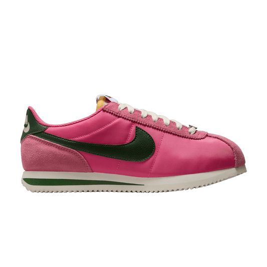 Nike Cortez TXT Pinksicle Sail White Fir (Women's)