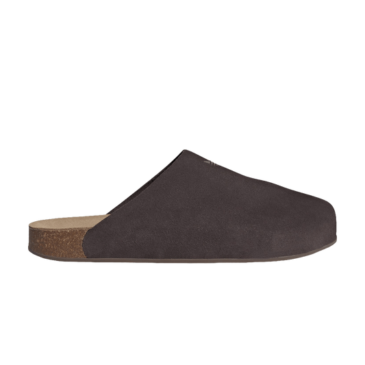 adidas Adimule Slides Dark Brown Gum