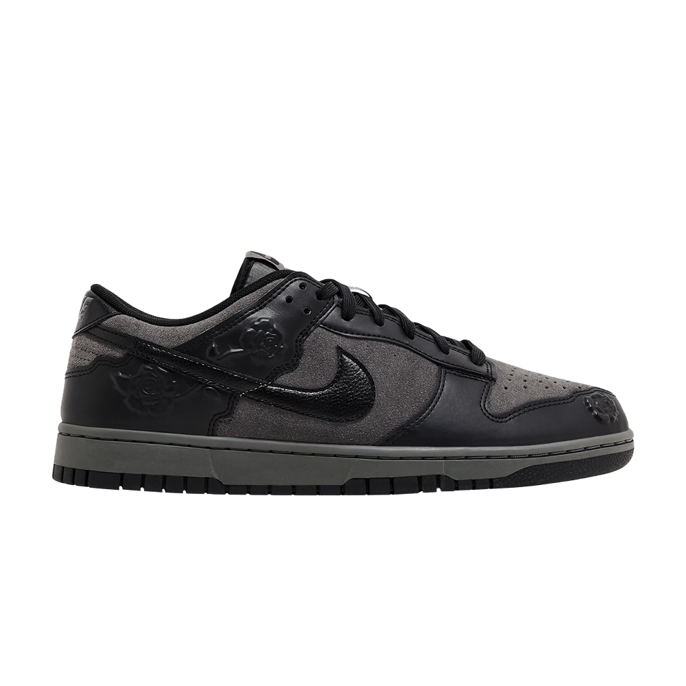 Nike Dunk Low Black Roses (Women's)