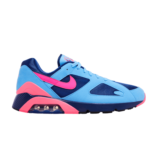 Nike Air Max 180 University Blue Hyper Pink