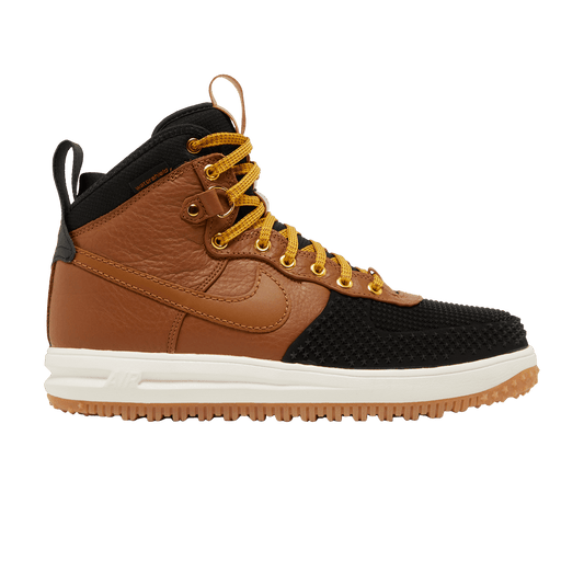 Nike Lunar Force 1 High Duckboot Ale Brown Black