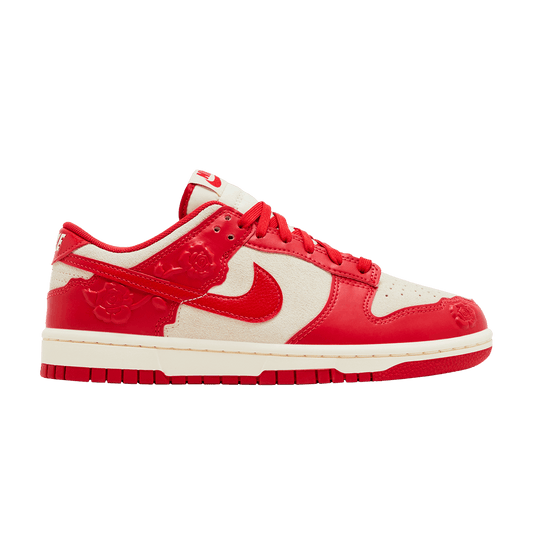 Nike Dunk Low Red Roses (Women's)