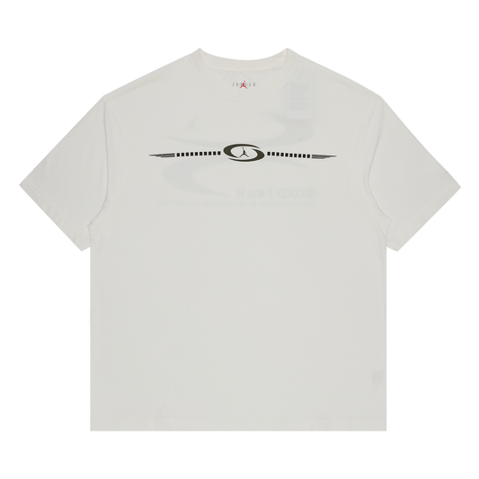 Jordan x Travis Scott T-shirt White