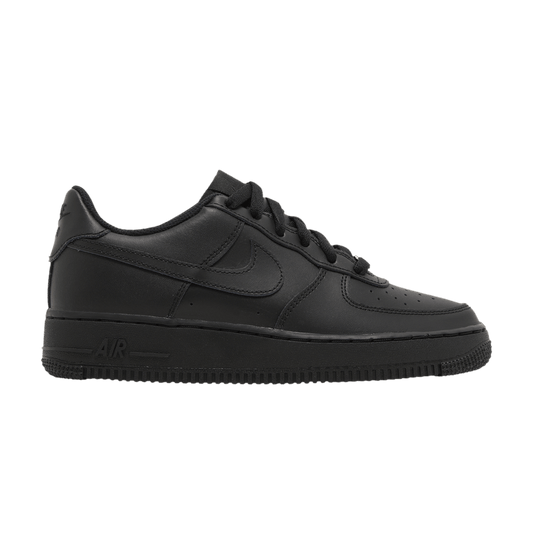 Nike Air Force 1 Low LE Black (GS)