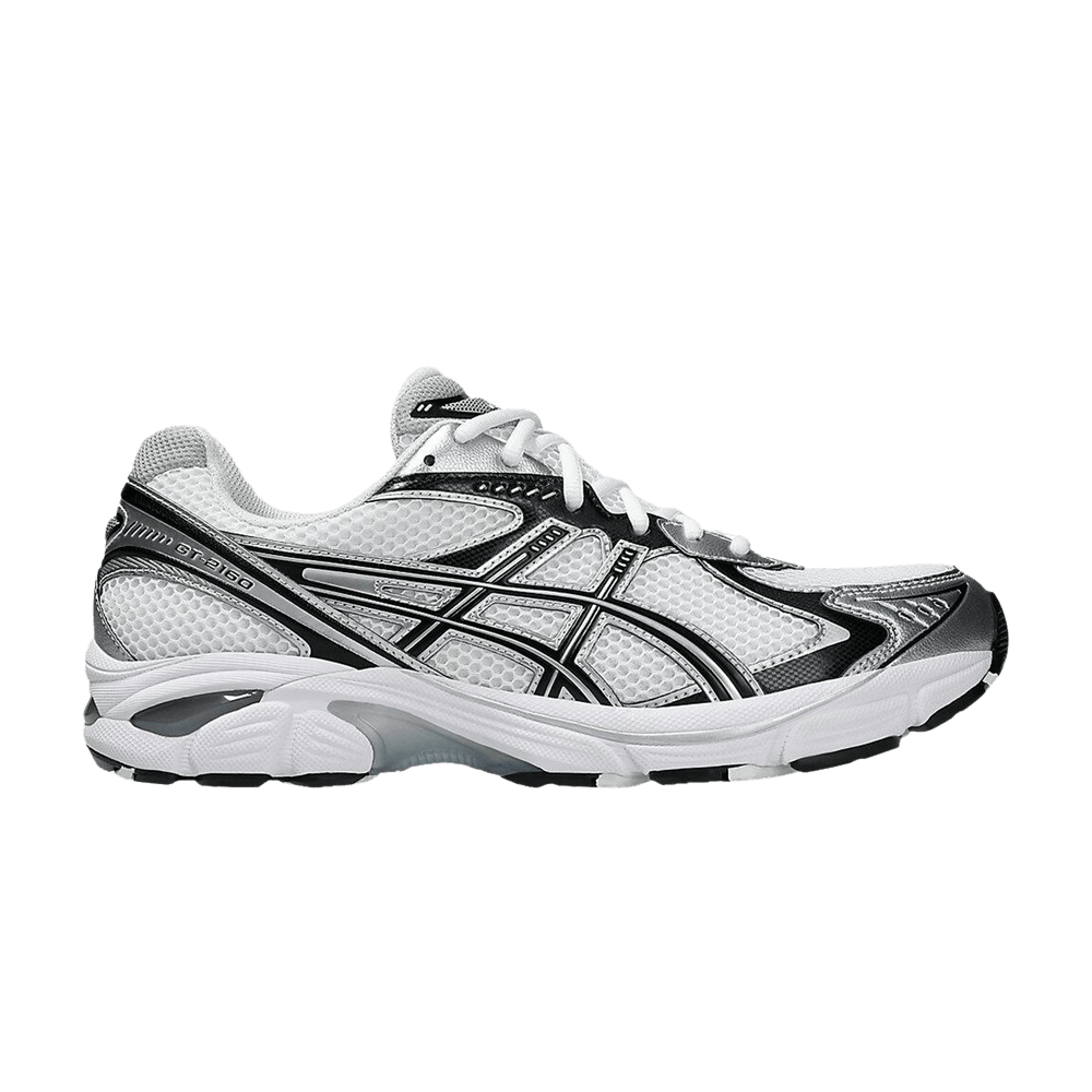 ASICS GT-2160 White Black Silver