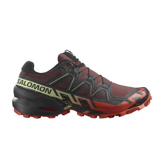 Speedcross 6 'Rum Raisin'