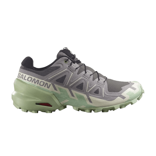 Wmns Speedcross 6 'Castlerock Smoke Green'