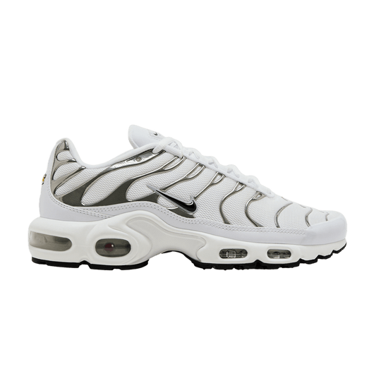 Nike Air Max Plus SE White Metallic Silver (Women's)