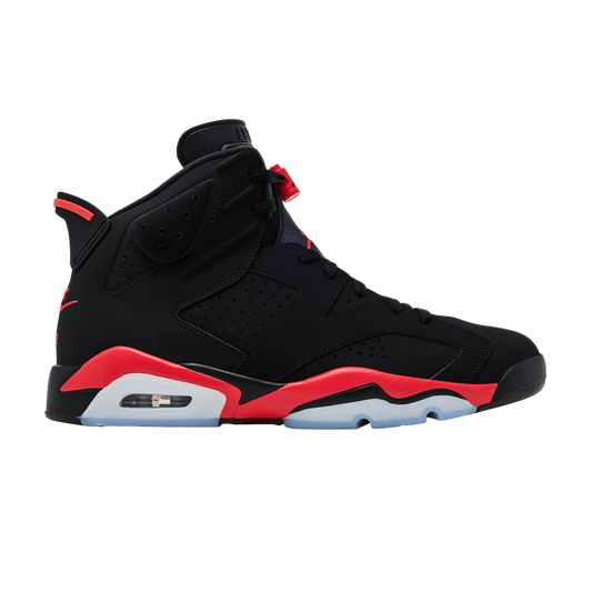 Jordan 6 Retro Infrared Salesman