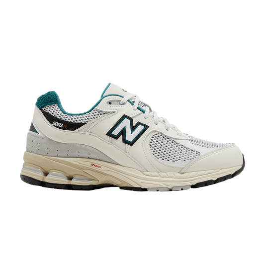 New Balance 2002R Vintage Teal Pouch