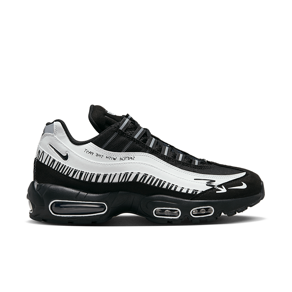 Nike Air Max 95 SP Future Movement Sketch With The Past