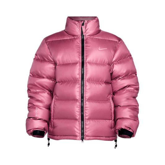 Nike x NOCTA Sunset Puffer Jacket Desert Berry
