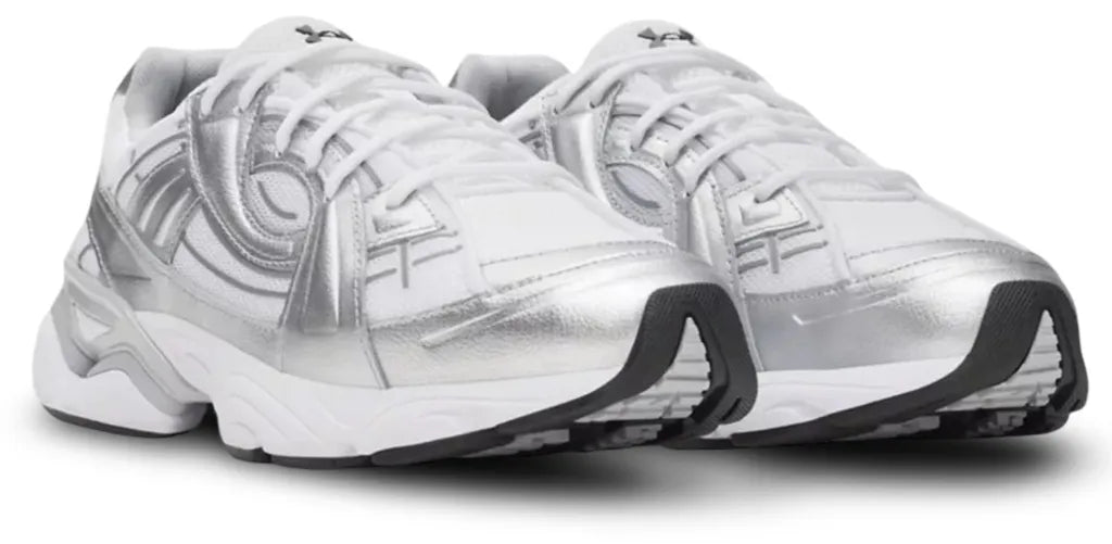 Under Armour Sola UA Metallic Silver
