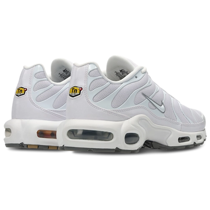 Nike Air Max Plus Triple White