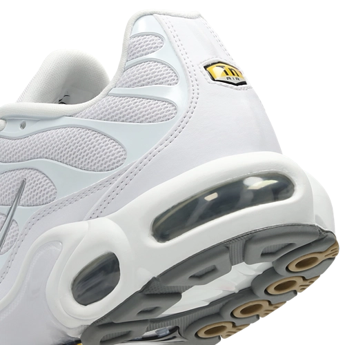 Nike Air Max Plus Triple White