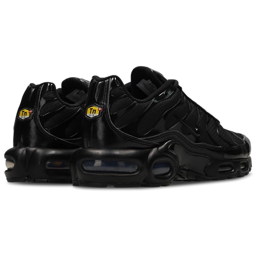 Nike Air Max Plus Triple Black