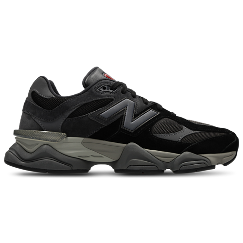 New Balance 9060 Black Castlerock Grey