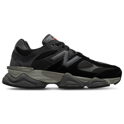 New Balance 9060 Black Castlerock Grey